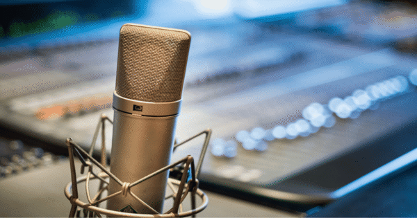 murat keskinoğlu mikrofon